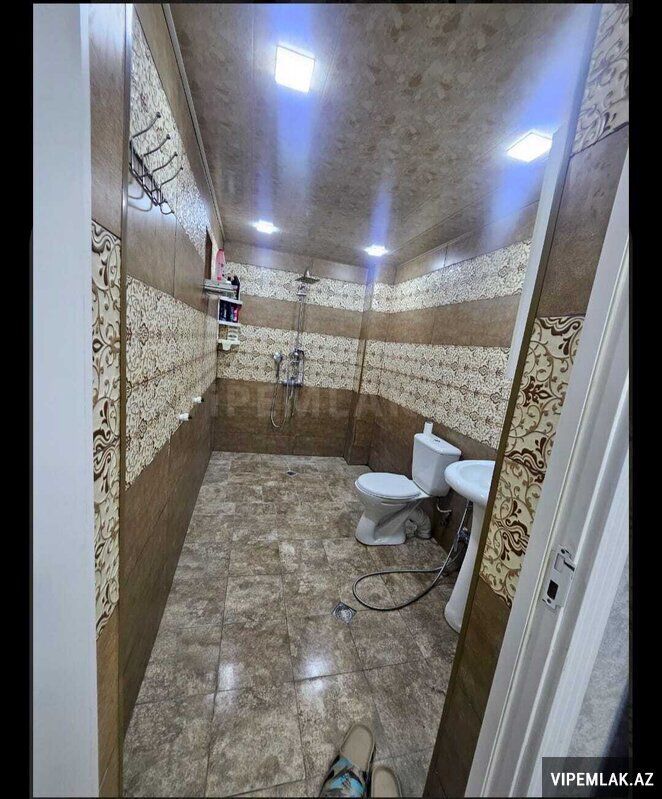Yasamal rayonunda 2 otaqlı Köhnə tikili Satılır, 70 m² — Mənzil, Bakı (6)