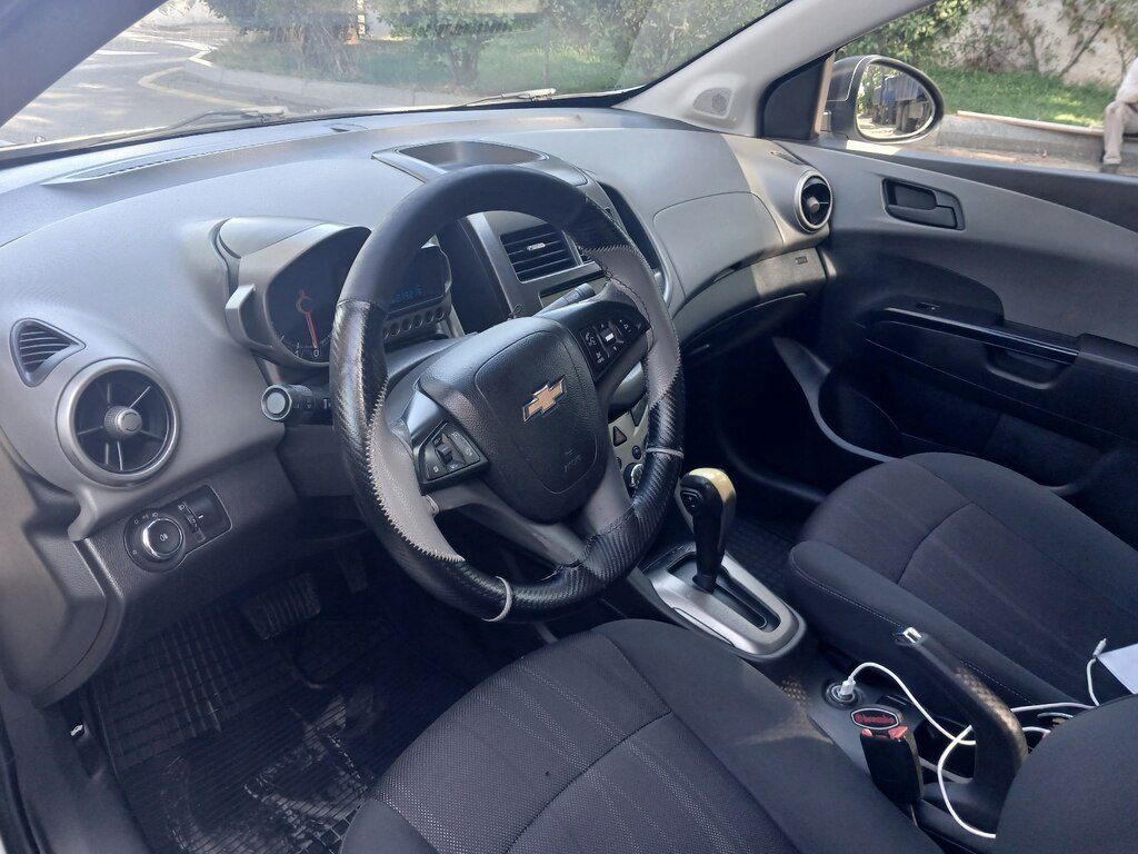 Chevrolet Aveo, 1.4 L, 2012 il, 212 000 km — Avtomobillər, Bakı (7)