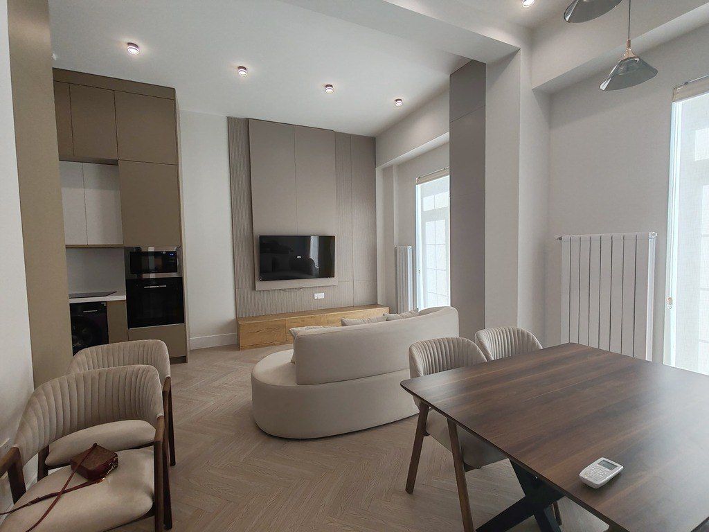 İcarəyə verilir 2 otaqlı yeni tikili 60 m² — Mənzil, Bakı (2)