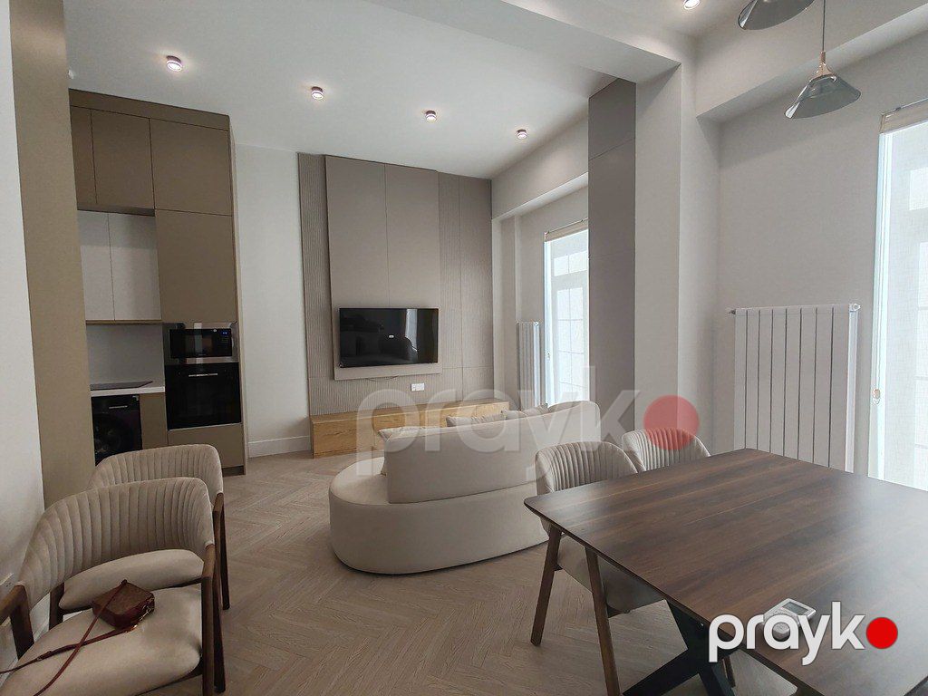 İcarəyə verilir 2 otaqlı yeni tikili 60 m² — Mənzil, Bakı (2)