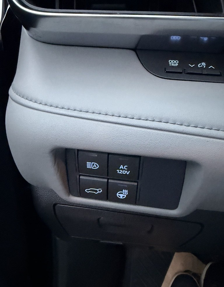Toyota Highlander, 2020 il, 57000 km — Avtomobillər (12)