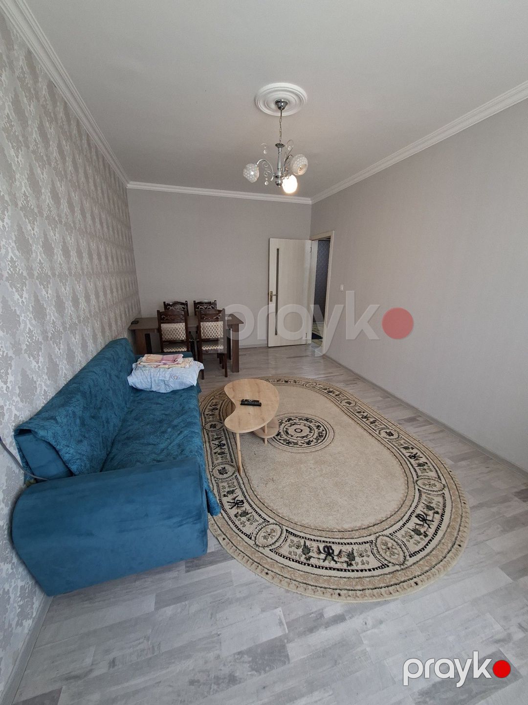 İcarəyə verilir 2 otaqlı köhnə tikili 60 m² — Mənzil, Bakı (2)