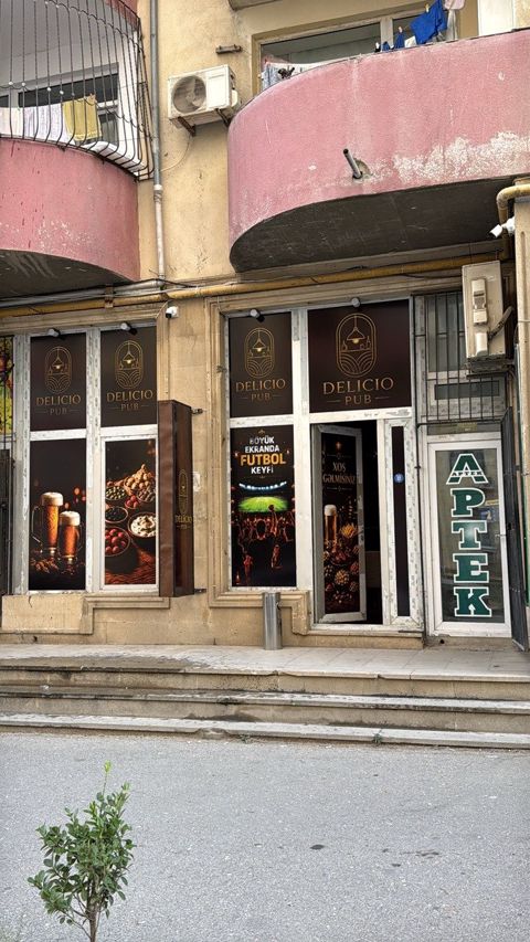 Satılır obyekt 58 m² — Bakı