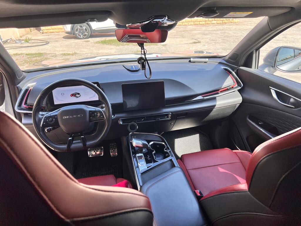 Baic X55 II, 1.5 L, 2023 il, 60 157 km — Avtomobillər, Bakı (3)