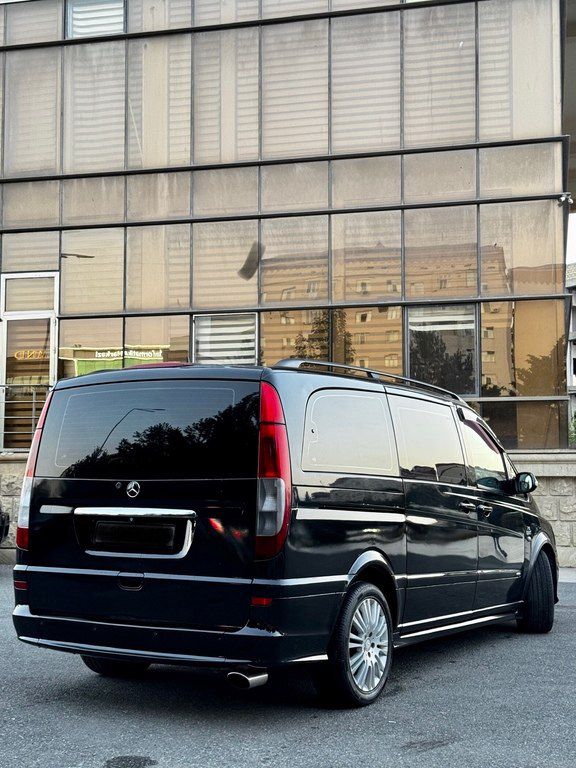 Mercedes Viano, 3.0 L, 2008 il, 401 000 km — Avtomobillər, Bakı (3)