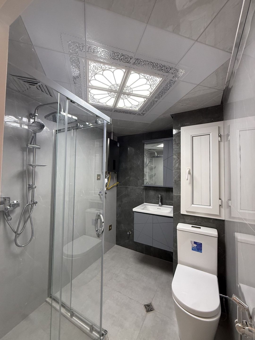 Satılır 2 otaqlı köhnə tikili 42 m² — Mənzil, Bakı (7)