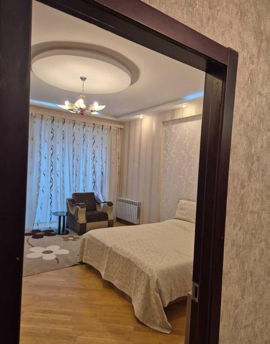 Satılır 2 otaqlı yeni tikili 75 m² — Mənzil, Bakı (5)