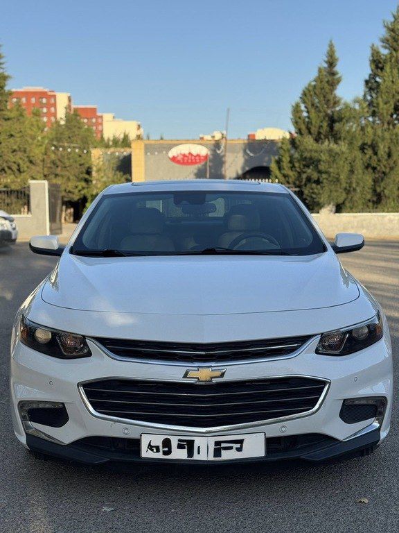 Chevrolet Malibu, 1.8 L, 1.5 kWh, 2017 il, 171 000 km — Avtomobillər, Şirvan