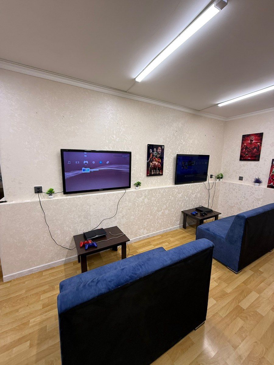 PlayStation klub avadanlığı — Biznes və avadanlıq, Bakı (4)