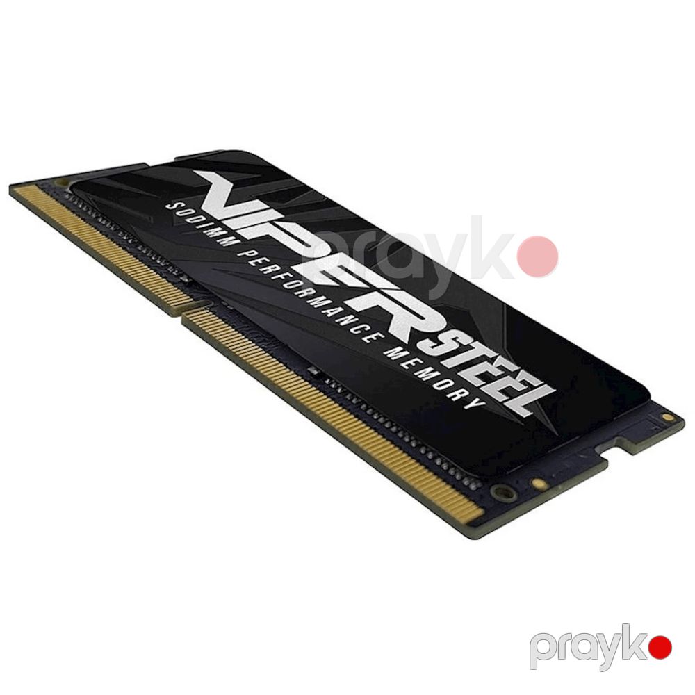 Patriot Viper Steel 32GB 2666MHZ CL18 Sodımm Single PVS432G266C8S — Operativ yaddaş, Bakı (3)