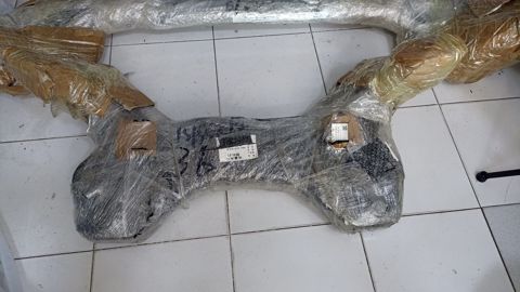 BYD Destroyer 05 qabaq balka — Bakı