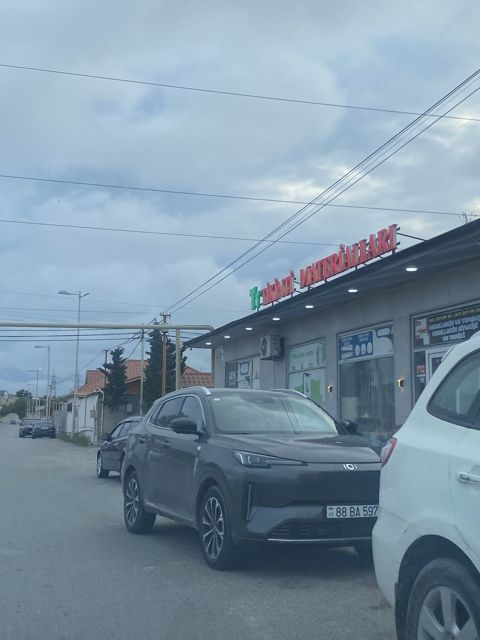 Satılır torpaq 6 sot — Bakı