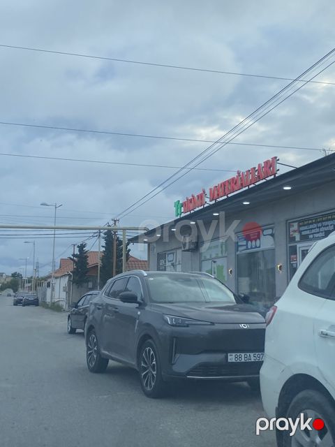 Satılır torpaq 6 sot