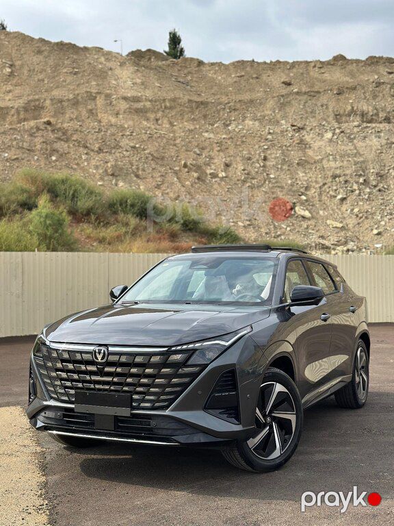 Changan Uni-Z, 1.5 L, 18.4 kWh, 2026 il, yeni — Avtomobillər, Bakı (2)