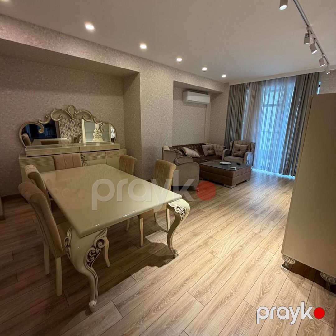 Satılır 4 otaqlı yeni tikili 180 m² — Mənzil, Bakı (7)