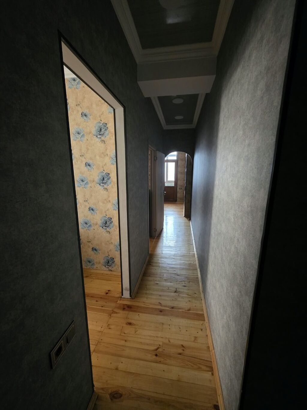 Masazır,Abşeron City 6mərtəbəli binanin 1 ci mertebesi 2 otaqli Uzun — Mənzil, Masazır (6)