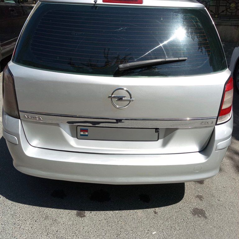 Opel Astra, 1.3 L, 2007 il, 330 000 km — Avtomobillər, Bakı (2)