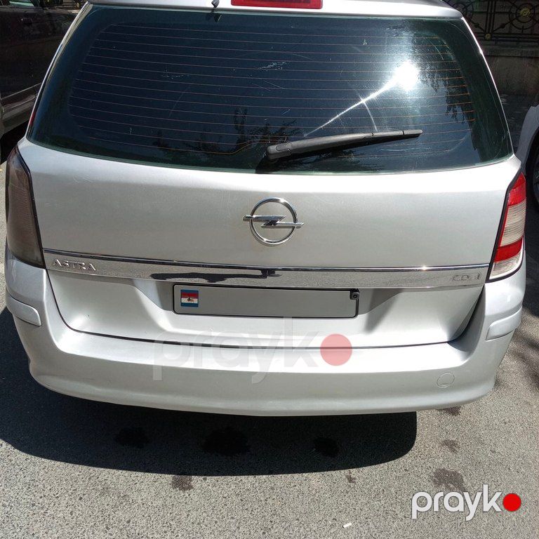 Opel Astra, 1.3 L, 2007 il, 330 000 km — Avtomobillər, Bakı (2)