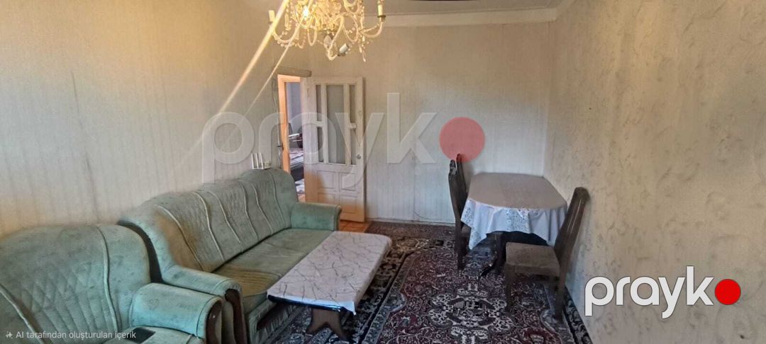 Satılır 3 otaqlı köhnə tikili 68 m² — Mənzil, Bakı (3)
