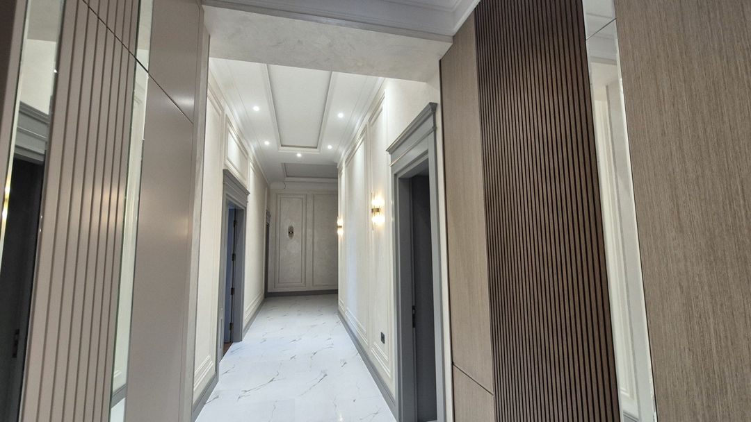 Satılır 3 otaqlı yeni tikili 136 m² — Mənzil, Bakı (3)