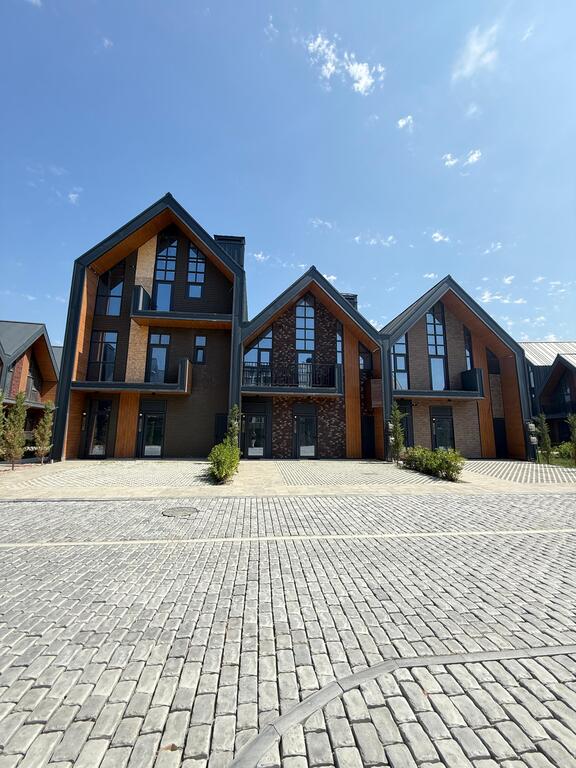 Satılır 3 otaqlı yeni tikili 95 m² — Mənzil, Bakı (4)