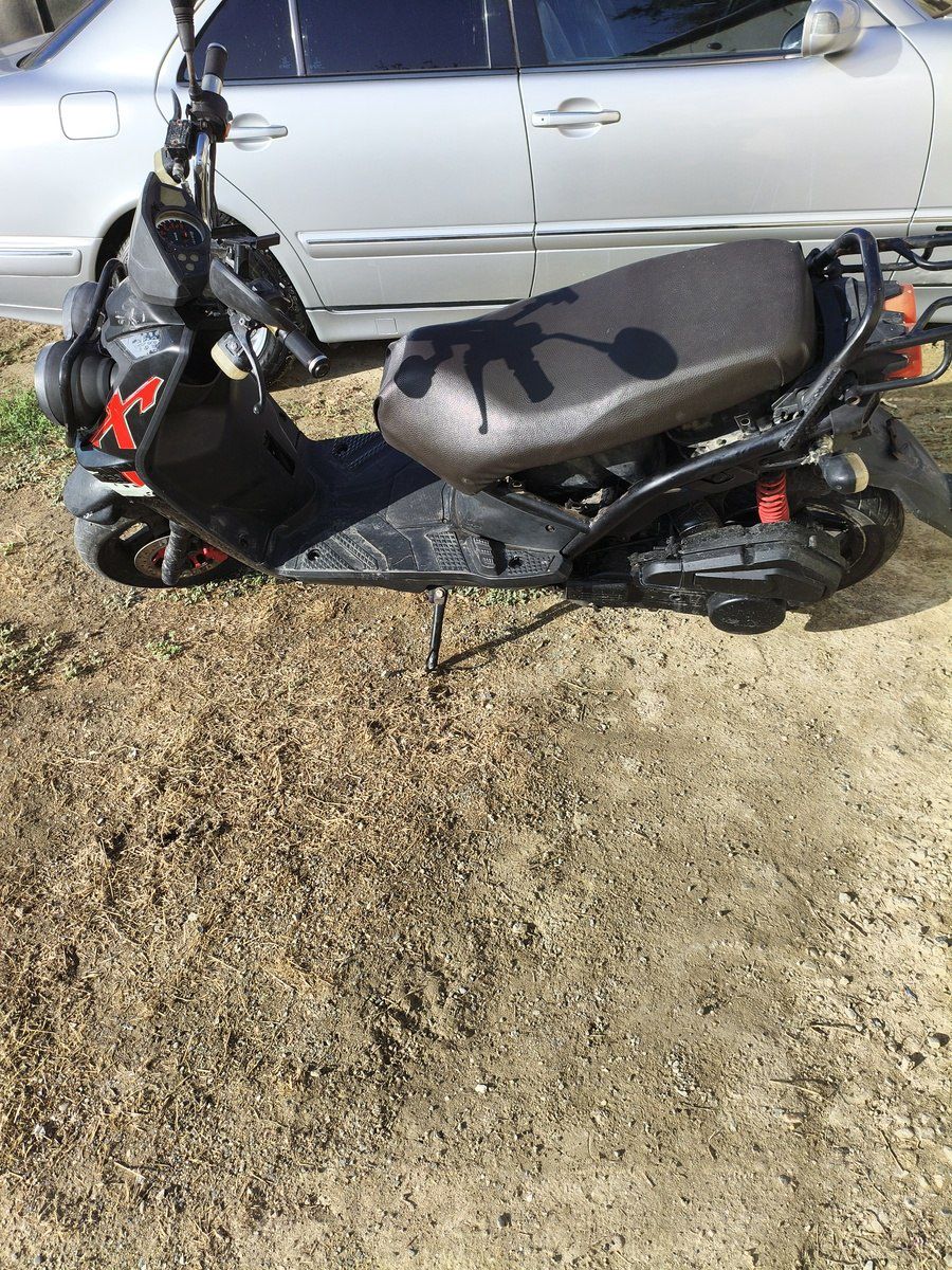 Moped, 2024 il — Motosiklet və mopedlər, Bakı (4)