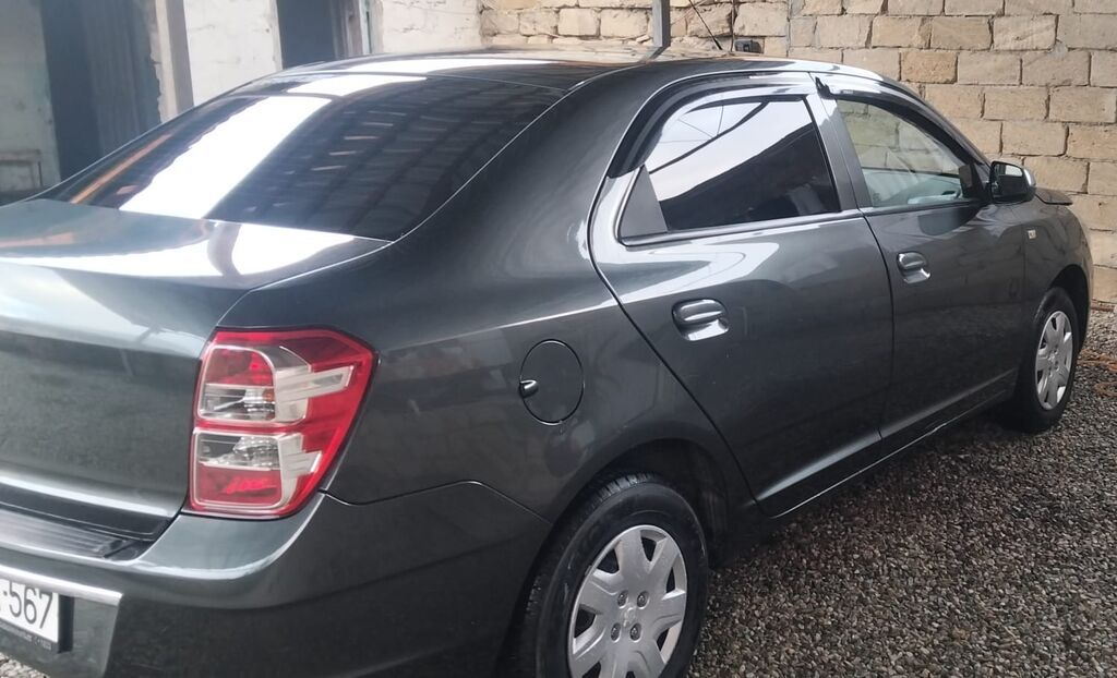 Ravon R4: 1.5 l 2019 il 153274 km — Avtomobillər, Bakı