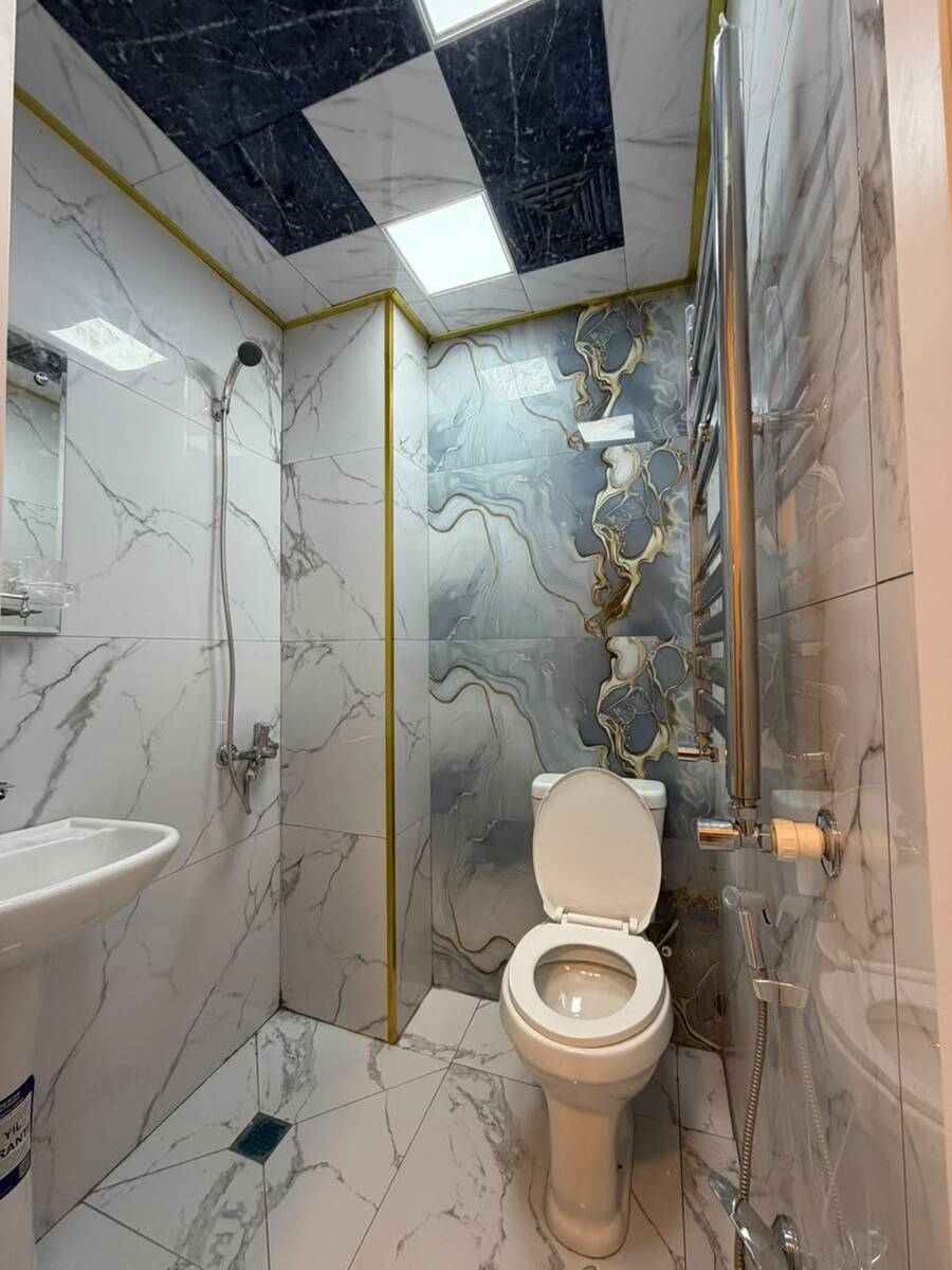 Satılır 2 otaqlı yeni tikili 46 m² — Mənzil, Bakı (8)
