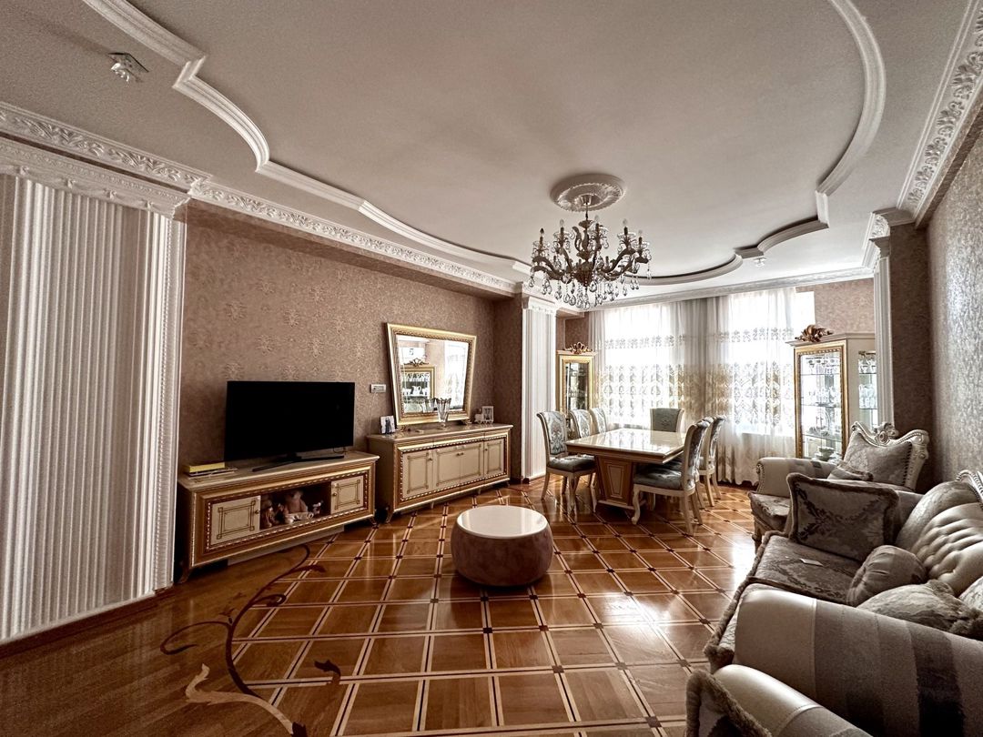 Satılır 4 otaqlı yeni tikili 155 m² — Mənzil, Bakı (2)