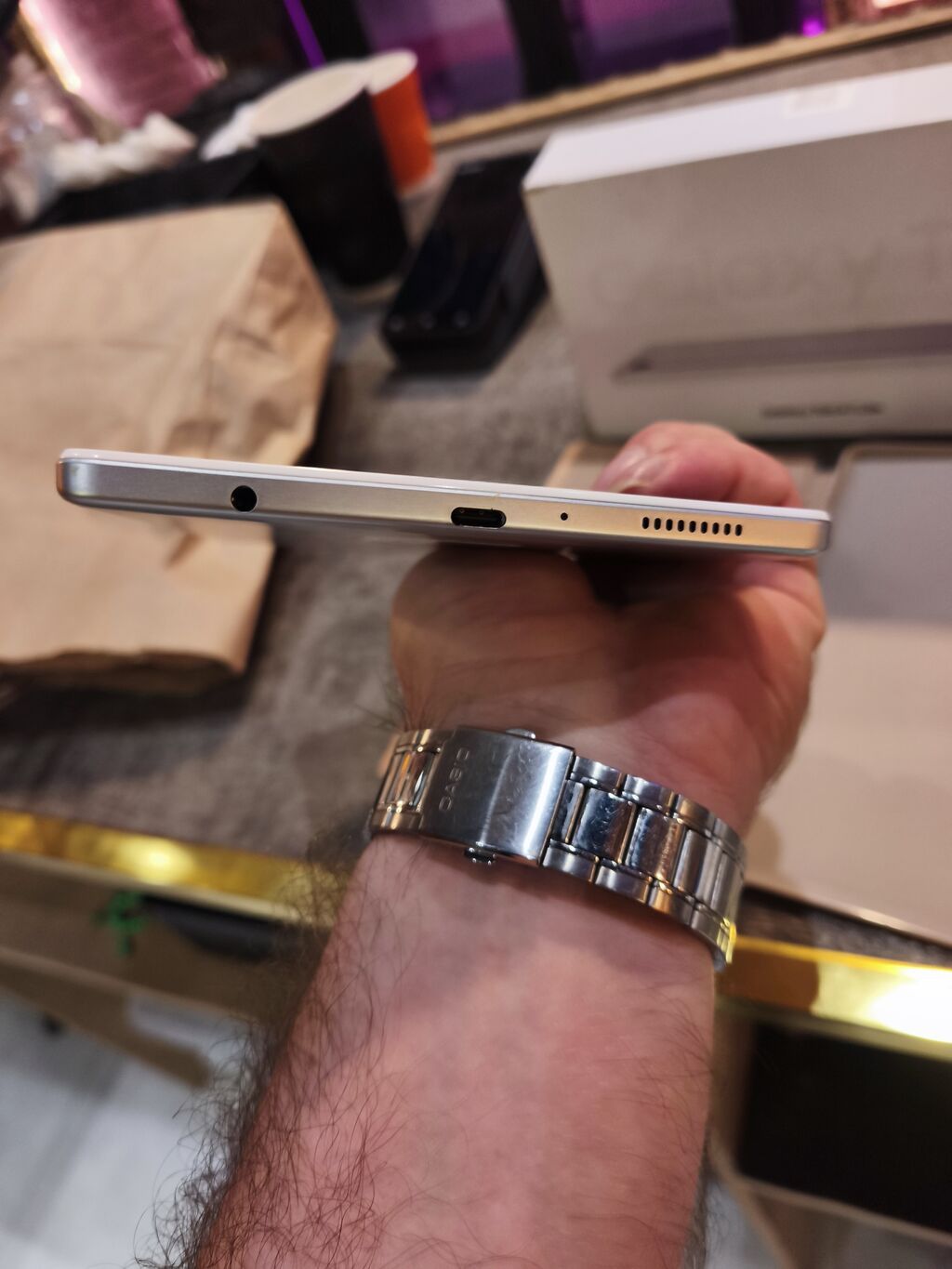 Samsung Galaxy Tab A7 Lite planşet - Model: Galaxy Tab A7 Lite — Samsung, Sumqayıt (7)