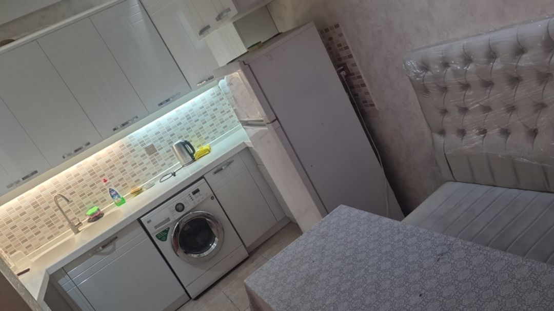 3-otaqlı yeni tikili, 8-ci mkr., 94 m² — Mənzil, Bakı (11)