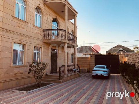 Satılır 6 otaqlı həyət evi/bağ evi 250 m²