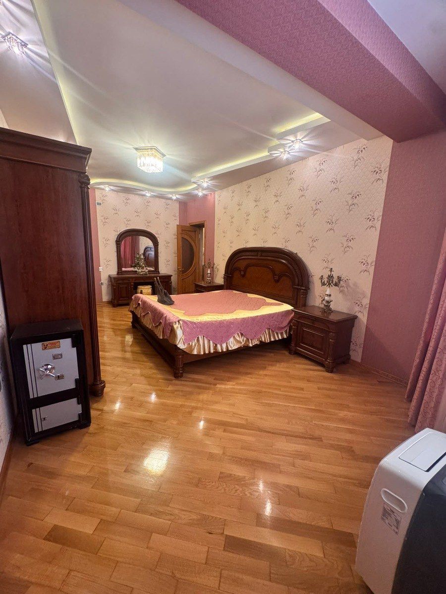 İcarəyə verilir 4 otaqlı yeni tikili 215 m² — Mənzil, Bakı (7)