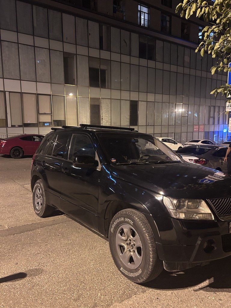 Suzuki Grand Vitara, 2.0 L, 2007 il, 370 000 km — Avtomobillər, Bakı (2)
