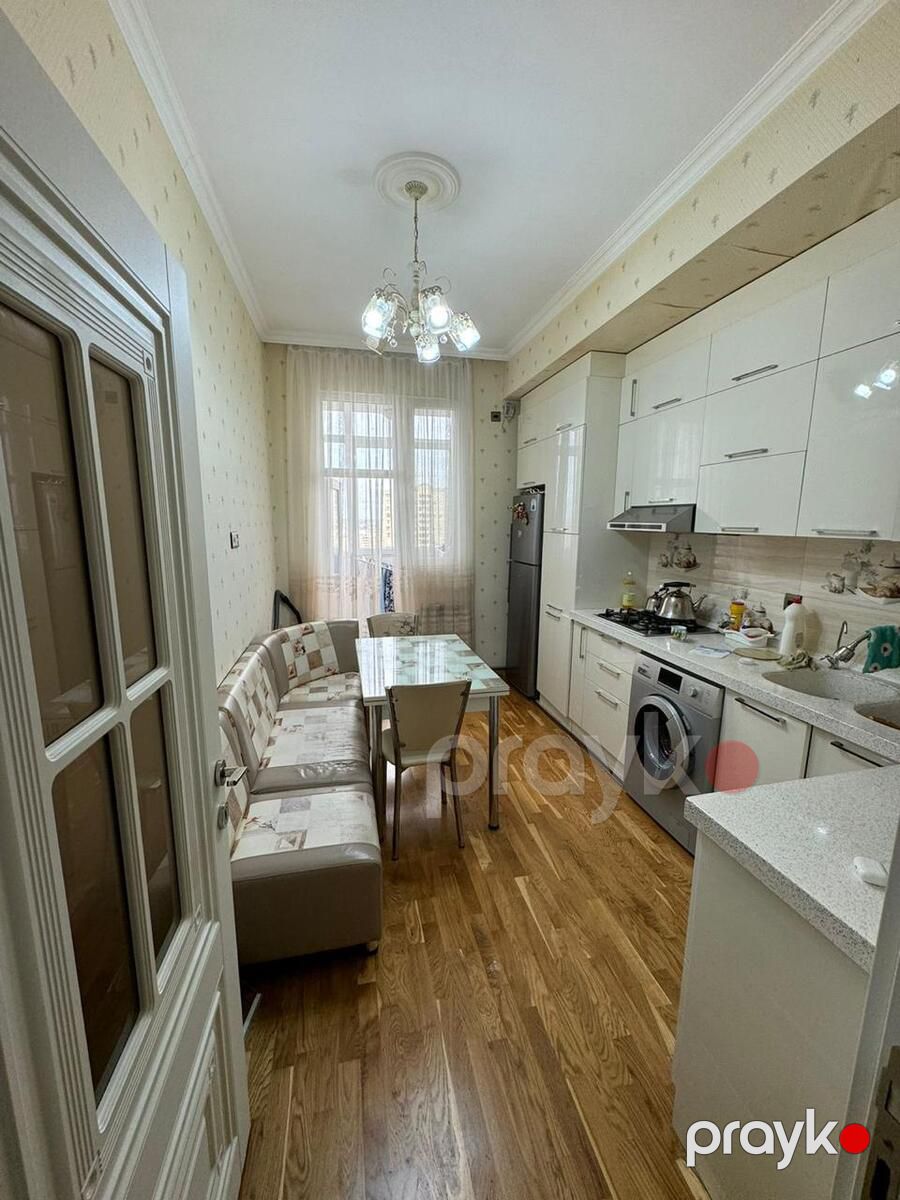 3-otaqlı yeni tikili, Xırdalan ş., 90 m² — Mənzil, Xırdalan (5)