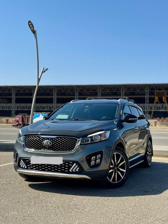Kia Sorento, 2.0 L, 2015 il, 220 000 km — Avtomobillər, Bakı (2)