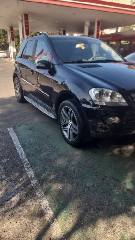 Mercedes ML 350 4MATIC, 3.5 L, 2007 il, 190 000 km — Avtomobillər, Bakı (6)