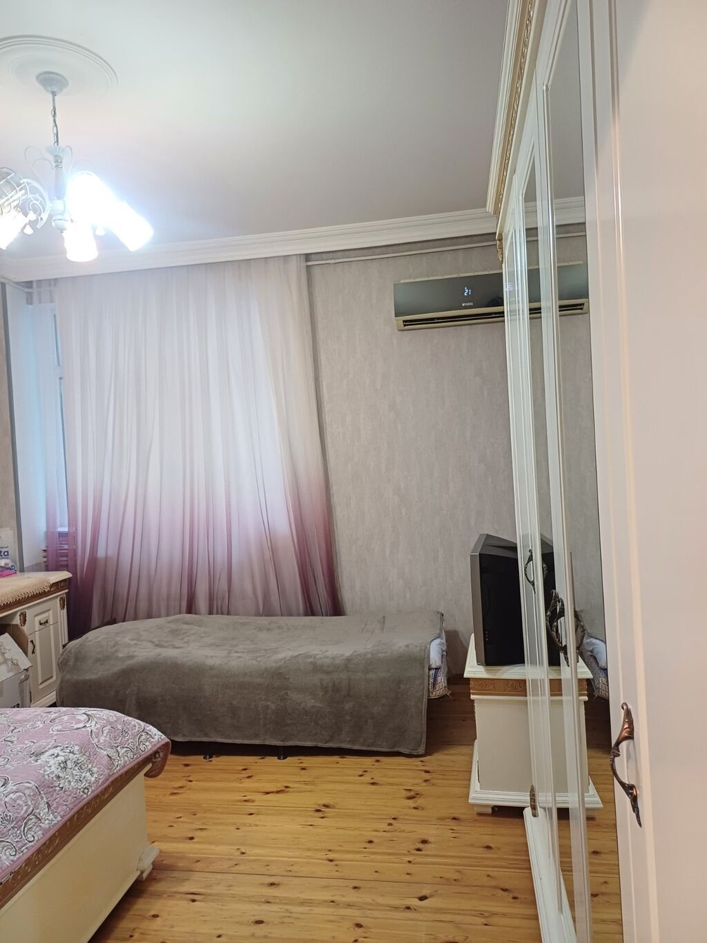 2 otaqlı, Yeni tikili, 70 kv. m — Mənzil, Bakı (3)
