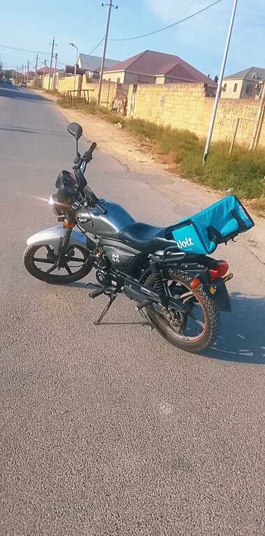 Tufan M50, 50 sm3, 2025 il, 30 000 km — Motosikletlər, Bakı (4)