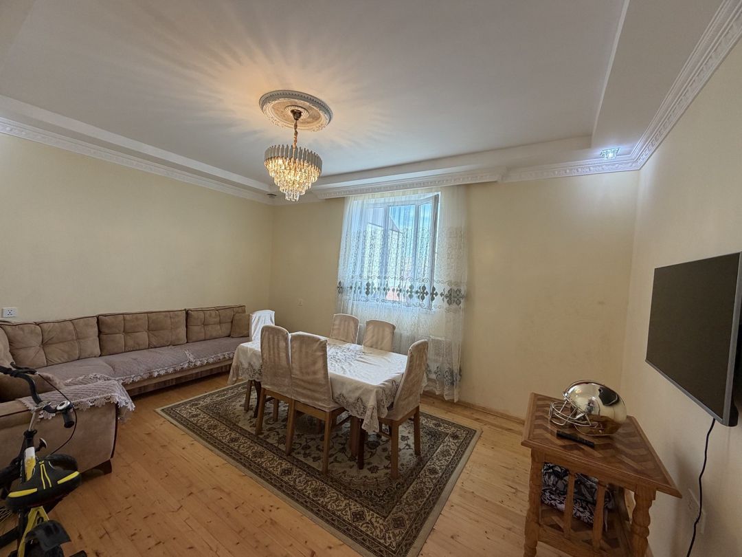 Satılır 3 otaqlı həyət evi/bağ evi 80 m² — Ev, villa, Bakı (2)