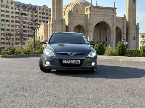Hyundai i30, 1.6 L, 2007 il, 194 669 km — Bakı