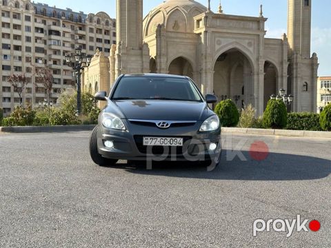 Hyundai i30, 1.6 L, 2007 il, 194 669 km