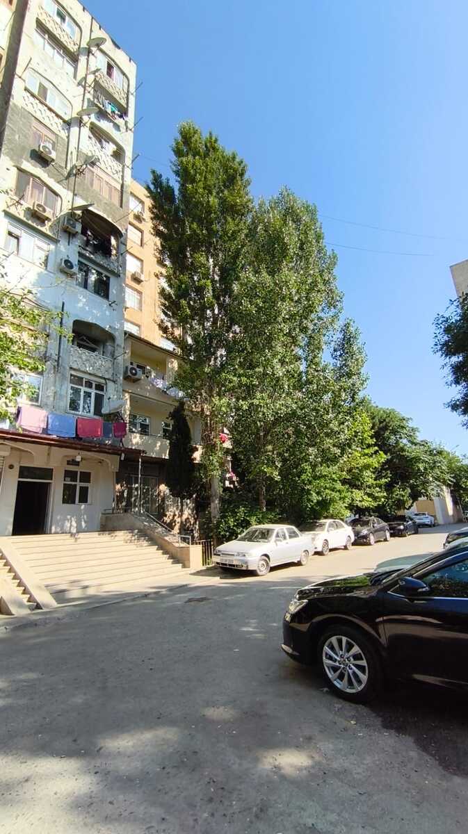 Satılır 2 otaqlı köhnə tikili 40 m² — Mənzil, Bakı (2)
