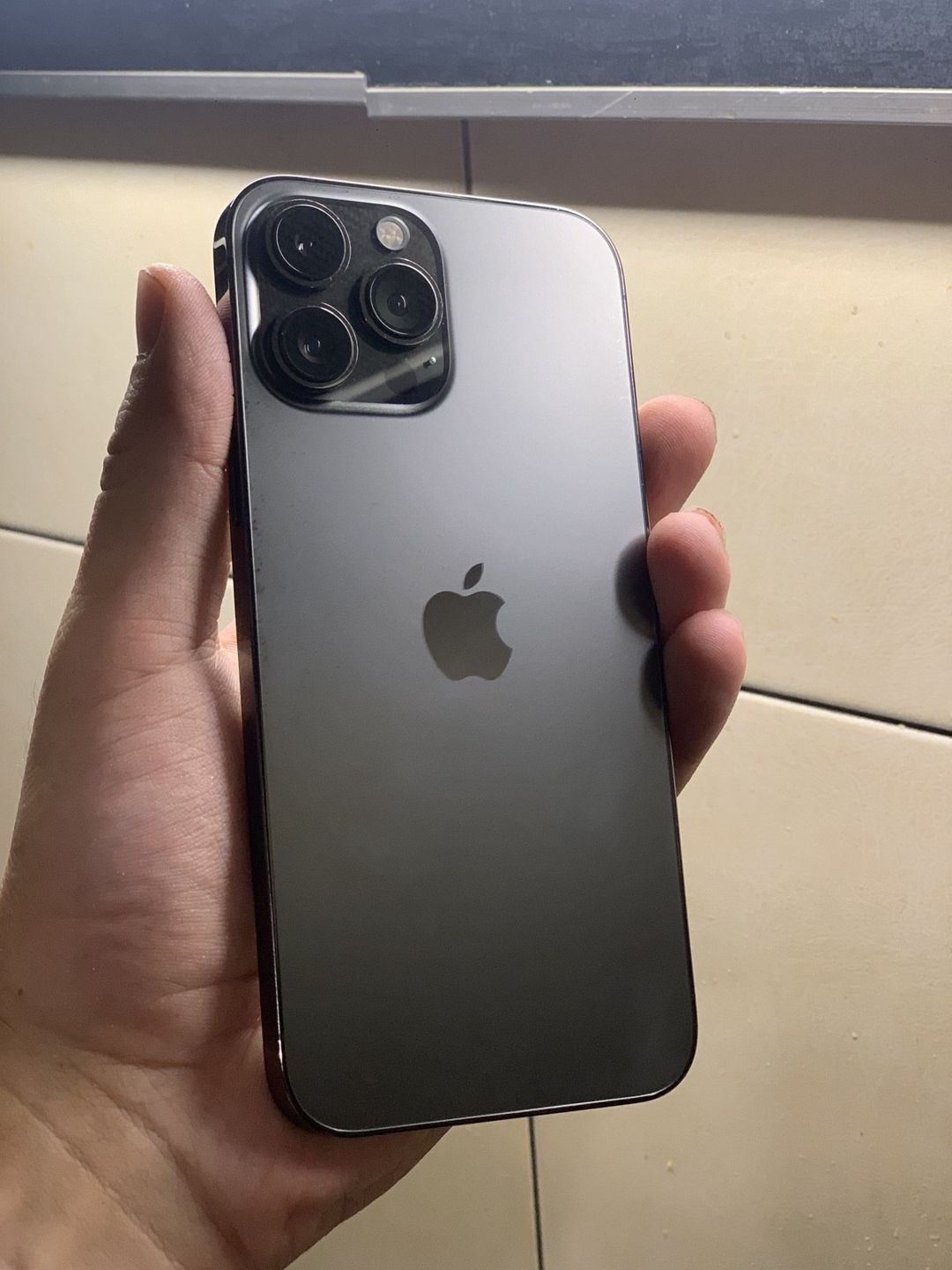 Apple iPhone 13 Pro Max Graphite 128GB/6GB — Smartfonlar, Bakı (3)