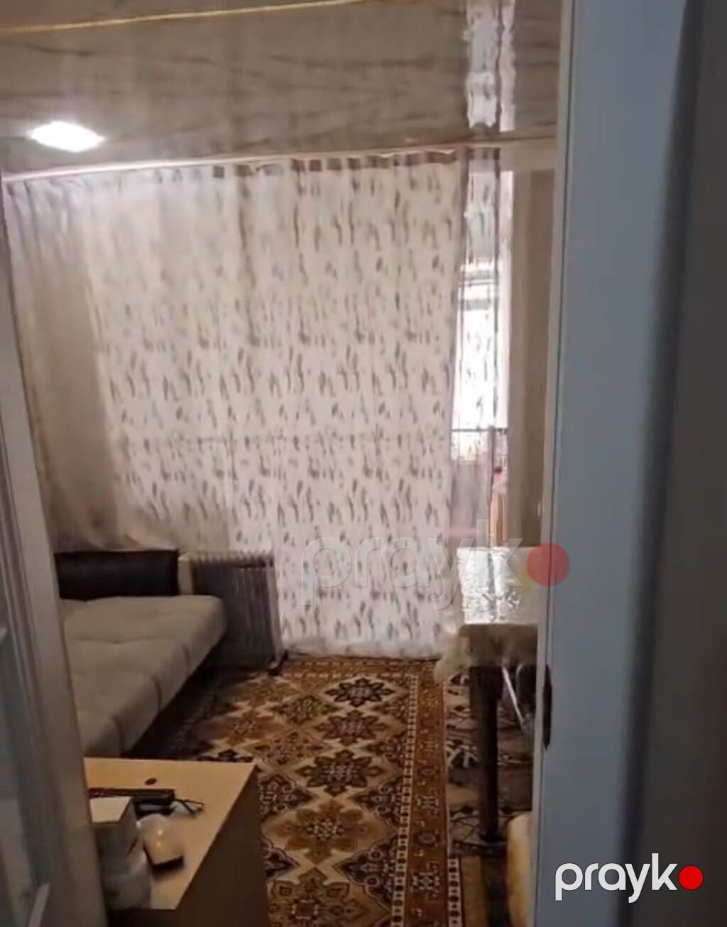 Hazi Aslanov m. yaxin Abad mahla. 5/4. 2/3 duzalib. lelinqrad — Mənzil, Bakı (8)