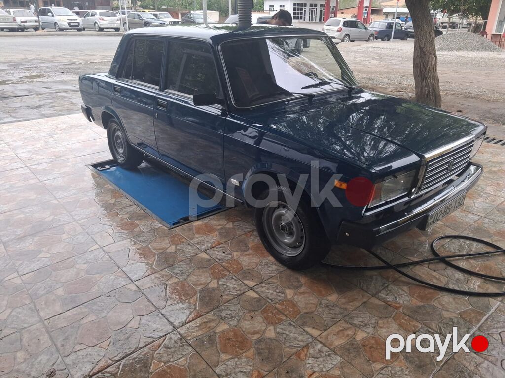 VAZ (Lada) 2107: 1.6 l 2009 il 6926 km Sedan — Avtomobillər, İsmayıllı (3)