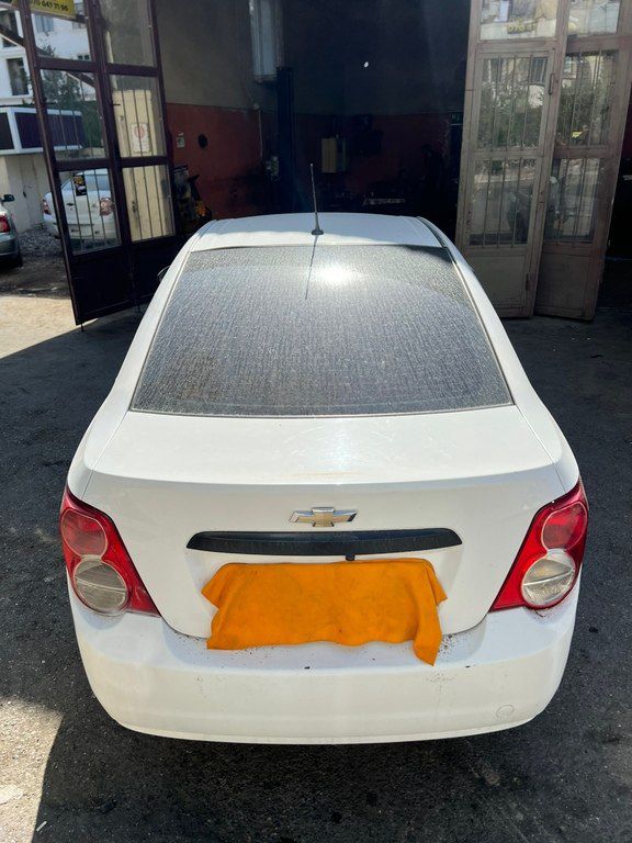Chevrolet Aveo, 1.4 L, 2013 il, 250 000 km — Avtomobillər, Bakı (5)
