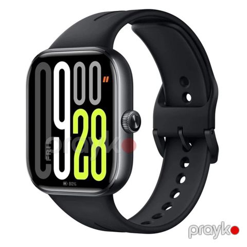 Xiaomi Redmi Watch 5 Obsidian Black — Bakı