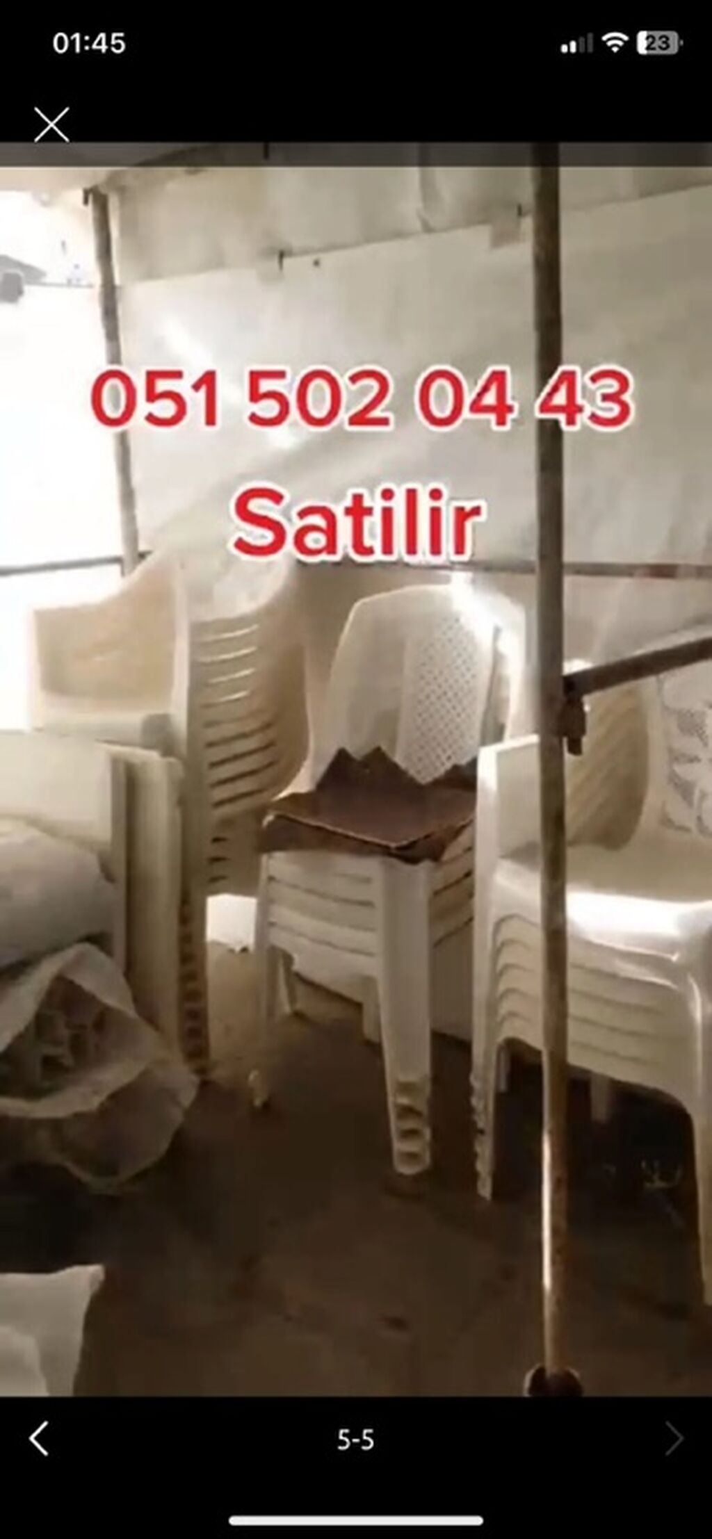 Mərasim üçün çadır satılır orta dərəcədə veziyyeti var heç avadanliq — Xidmətlər, Masazır (5)