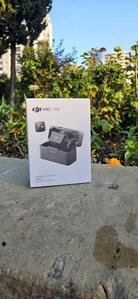DJI Mic mini — Bakı
